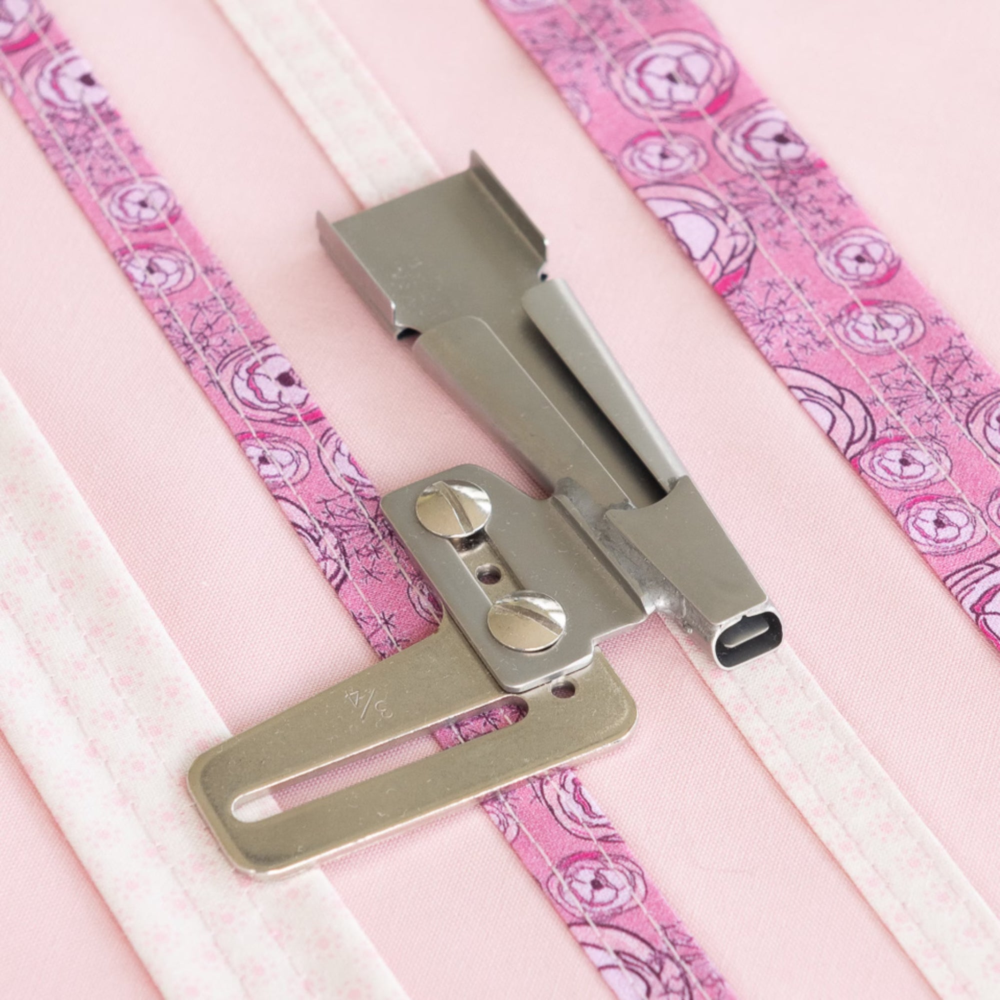 Beltloop binder 3/4"