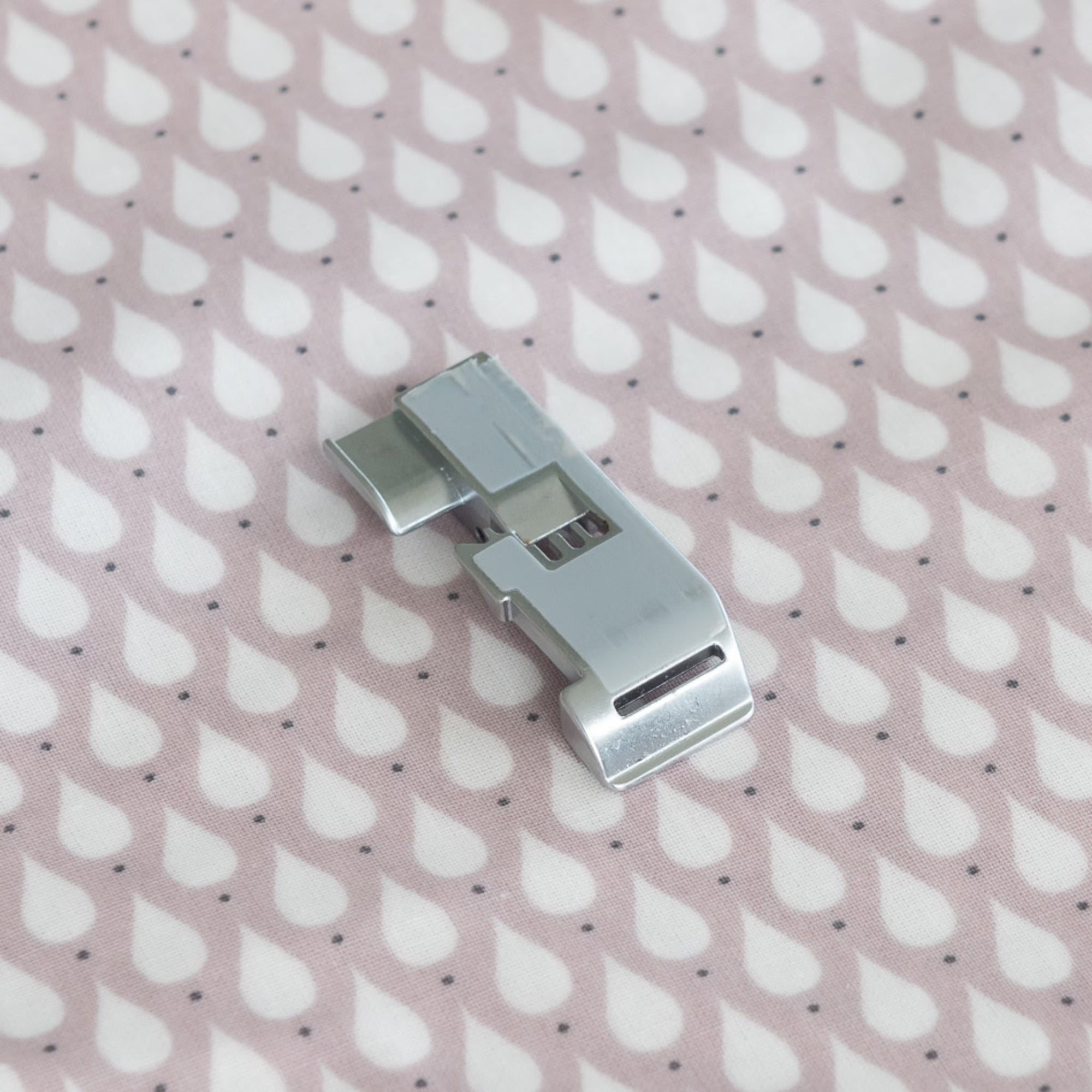 Teflon foot
